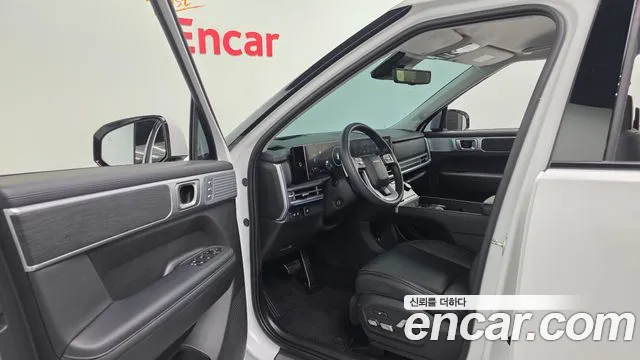 Hyundai Santafe Santa Fe (MX5) Бензин 2.5T 2WD — Фото автомобиля 12