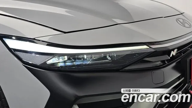 Hyundai Avante CN7 — Фото автомобиля 7