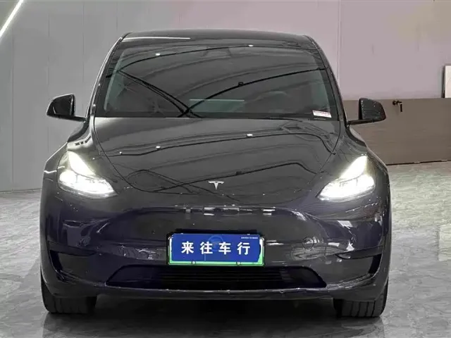 Tesla Model Y — Фото автомобиля 3