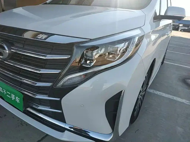 GAC Trumpchi M8 — Фото автомобиля 23