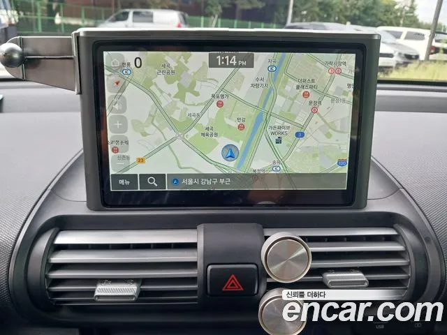 Hyundai Casper Casper Turbo Inspiration — Фото автомобиля 7