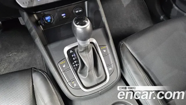 Hyundai Kona Новый Kona Гибрид Modern — Фото автомобиля 8