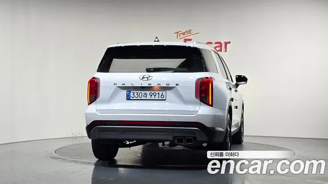 Hyundai Palisade The New Palisade — Фото автомобиля 4