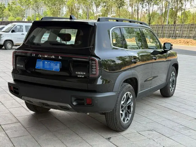 Haval Big Dog — Фото автомобиля 6