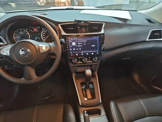 Nissan Sylphy — Фото автомобиля 12