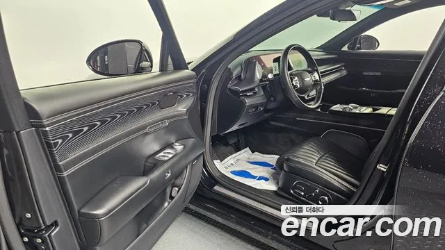 Genesis G90 RS4 — Фото автомобиля 10