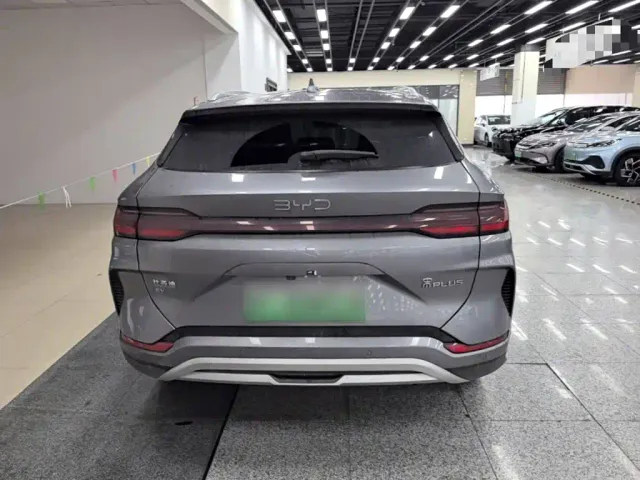 BYD Song PLUS — Фото автомобиля 5