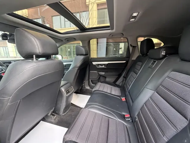 Honda CR-V — Фото автомобиля 6