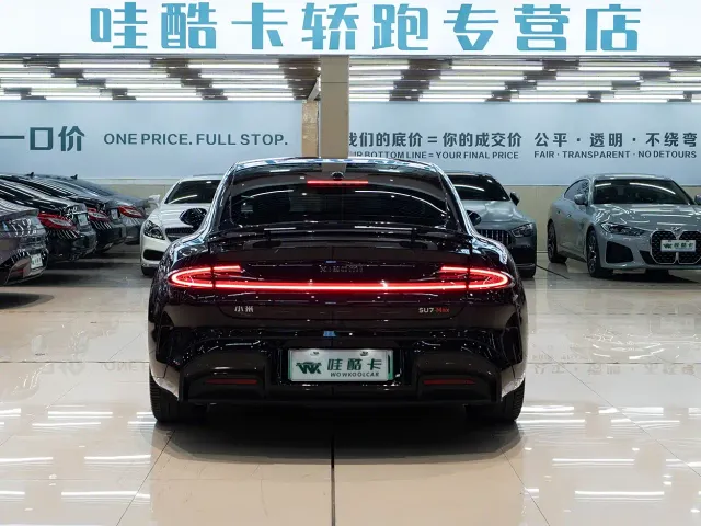 Xiaomi SU7 — Фото автомобиля 5