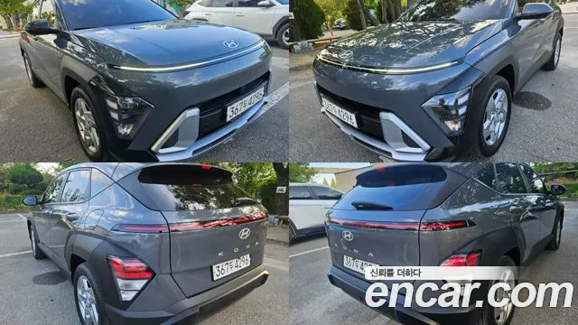 Hyundai Kona SX2 — Фото автомобиля 7