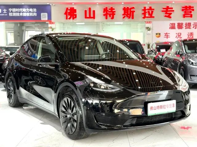 Tesla Model Y — Фото автомобиля 2