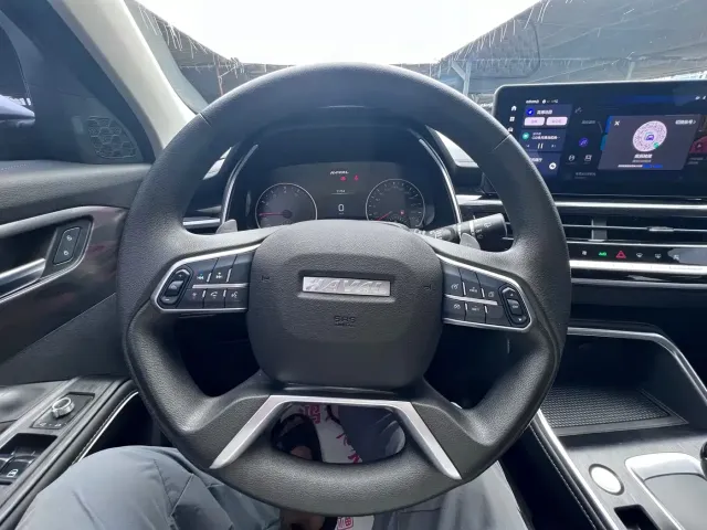 Haval Haval H6 2023 National Trend Edition 1.5T Automatic Urban — Фото автомобиля 19
