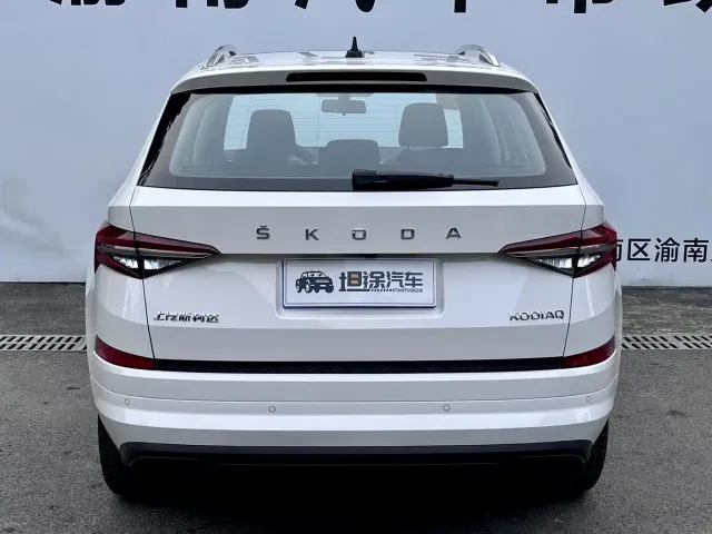 Skoda Kodiaq — Фото автомобиля 29