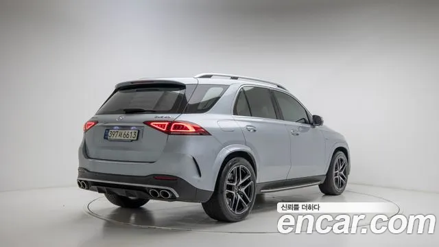 Mercedes-Benz GLE-Class — Фото автомобиля 2