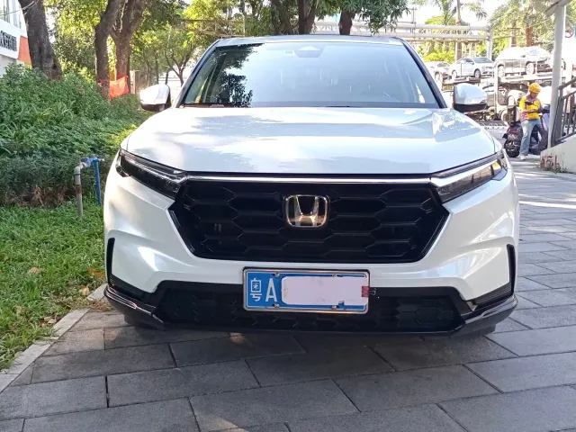 Honda CR-V — Фото автомобиля 2