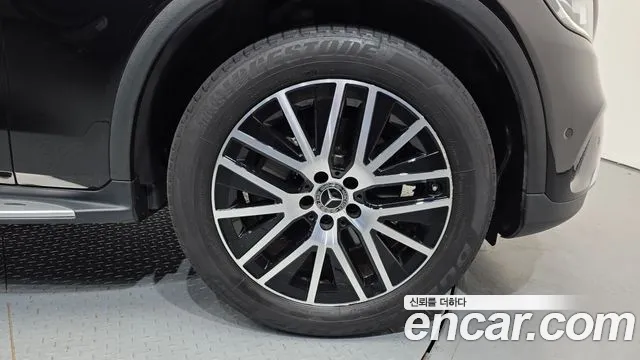 Mercedes-Benz GLC-Class X253 — Фото автомобиля 5