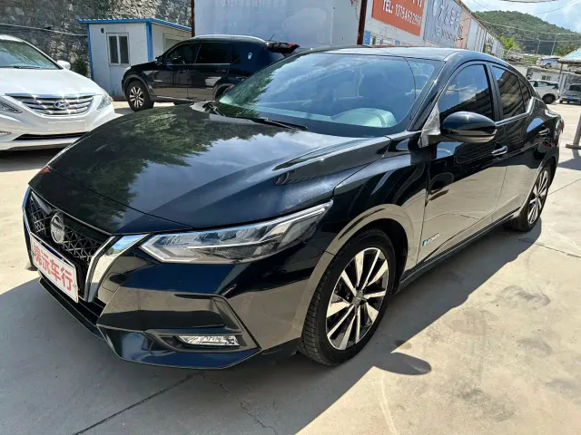 Фотография автомобиля — Nissan Sylphy