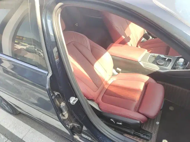 BMW 3 Series — Фото автомобиля 24