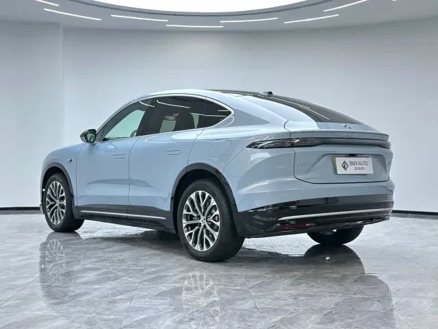 Nio EC6 — Фото автомобиля 6
