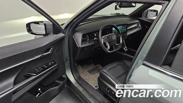KG_Mobility_Ssangyong Torres Torres Бензин 1.5 2WD — Фото автомобиля 10
