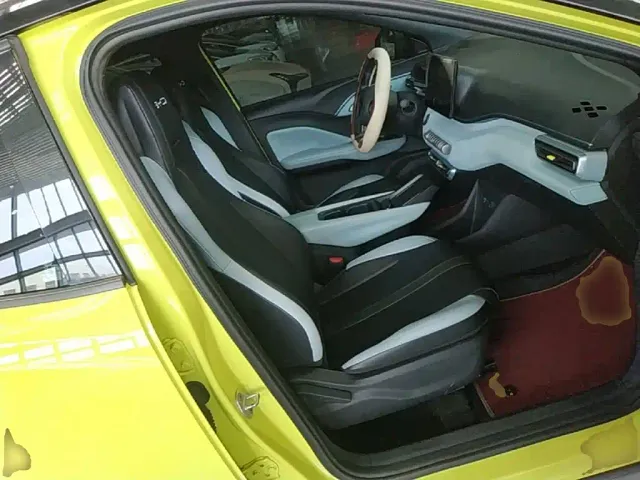 BYD Seagull — Фото автомобиля 24