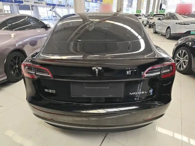 Tesla Model 3 — Фото автомобиля 5