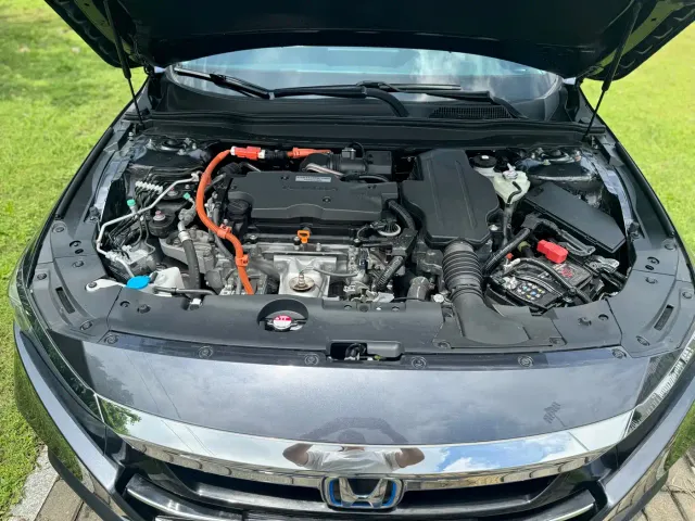 Honda Accord — Фото автомобиля 12