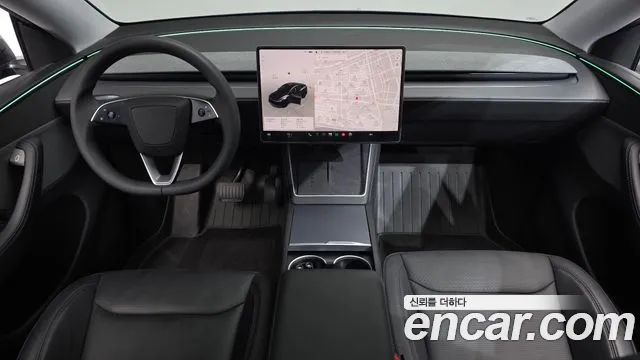 Tesla Model Y — Фото автомобиля 9