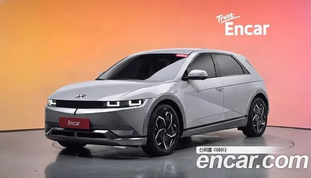 Фотография автомобиля — Hyundai Ioniq 5