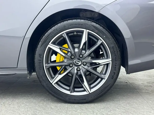 GAC Trumpchi Emkoo — Фото автомобиля 13