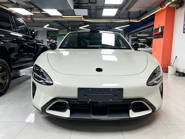 Xiaomi SU7 — Фото автомобиля 2