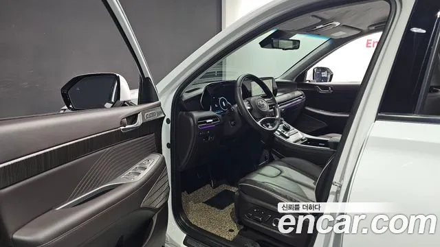 Hyundai Palisade The New — Фото автомобиля 15