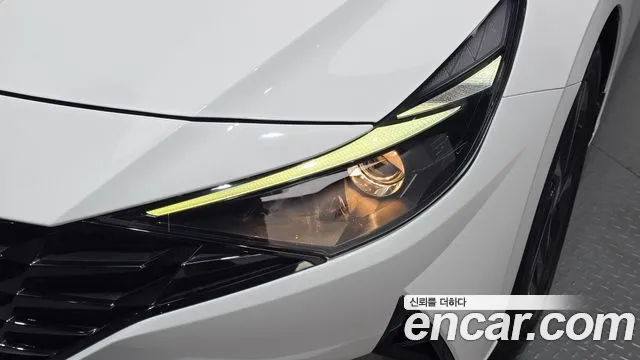 Hyundai AVANTE Smart — Фото автомобиля 22
