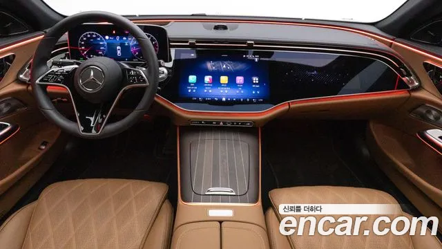 Mercedes-Benz E-Class W214 — Фото автомобиля 7