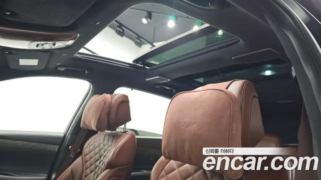 Genesis GV80 3.5T Бензин AWD — Фото автомобиля 17