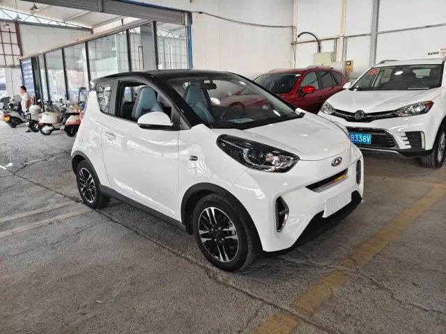 Chery eQ1 — Фото автомобиля 3