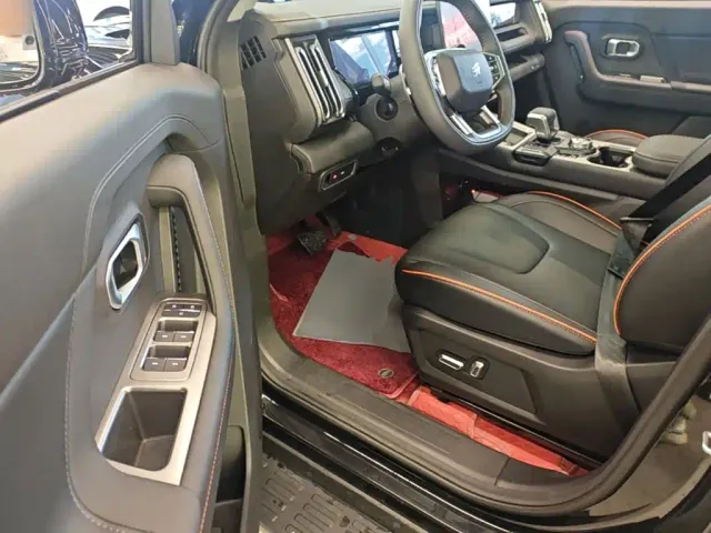 Jetour T1 — Фото автомобиля 15