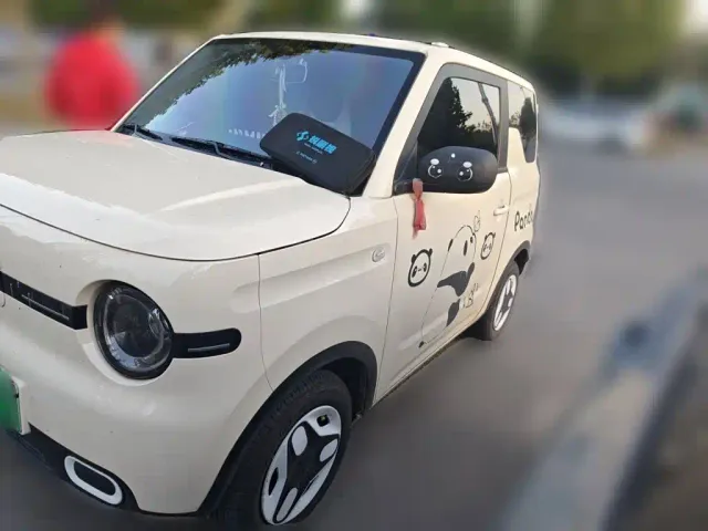 Фотография автомобиля — Geely Panda