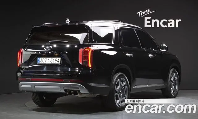 Hyundai Palisade The New Palisade Бензин 3.8 2WD — Фото автомобиля 2