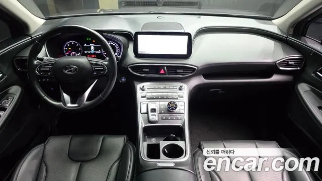 Hyundai Santa Fe Santa Fe (New) — Фото автомобиля 10