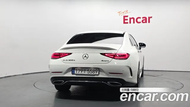 Mercedes-Benz CLS-Class — Фото автомобиля 4
