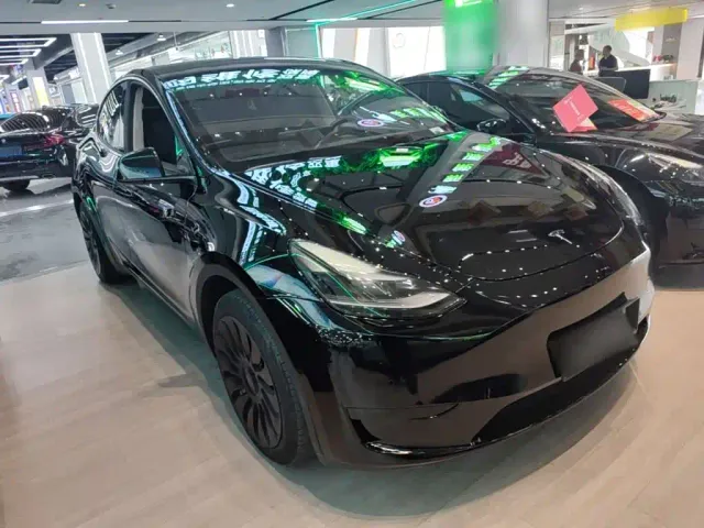 Tesla Model Y — Фото автомобиля 3