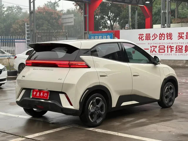 BYD Seagull — Фото автомобиля 17