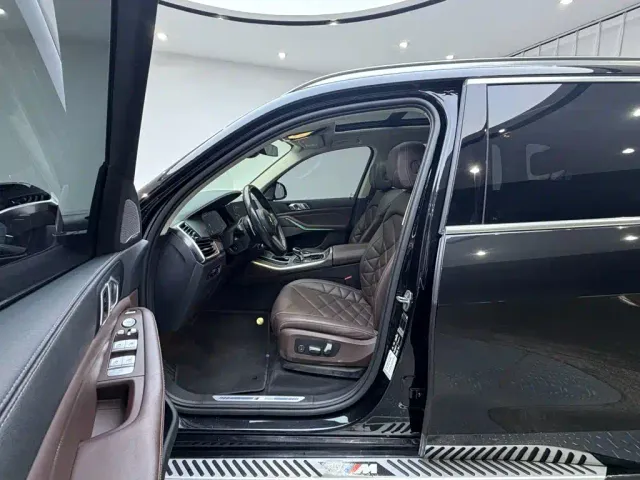 BMW X5 — Фото автомобиля 17
