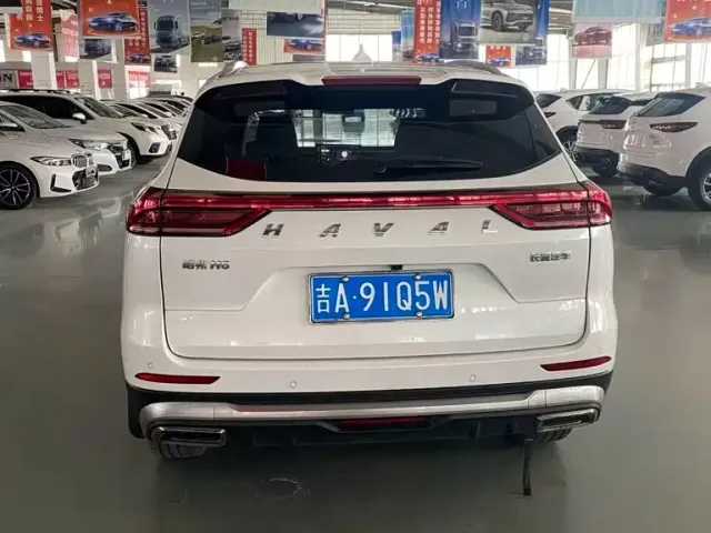 Haval H6 — Фото автомобиля 3