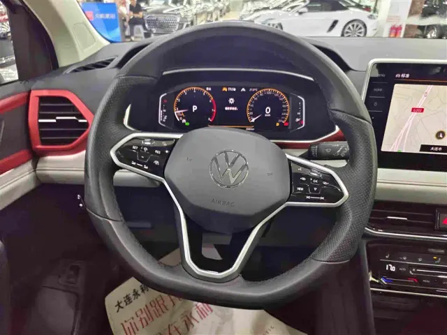 Volkswagen Tharu 2023 300TSI 2WD Moon Premium Edition — Фото автомобиля 8