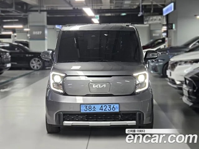 Kia Ray Ray (New) — Фото автомобиля 3