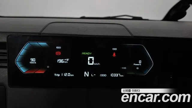 Geely SE-A2 Van — Фото автомобиля 8