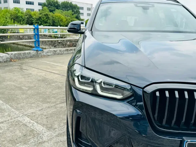 BMW X3 — Фото автомобиля 13