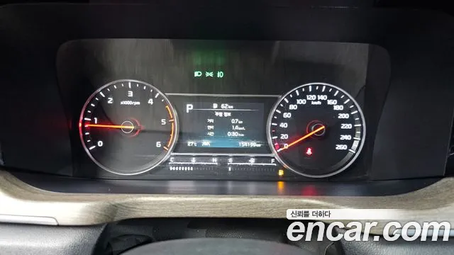 Kia Sorento Sorento 4-е поколение Дизель 2.2 2WD — Фото автомобиля 8